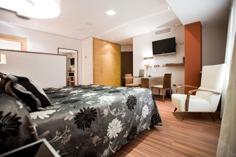 Hotel El Churra Murcia Cameră foto