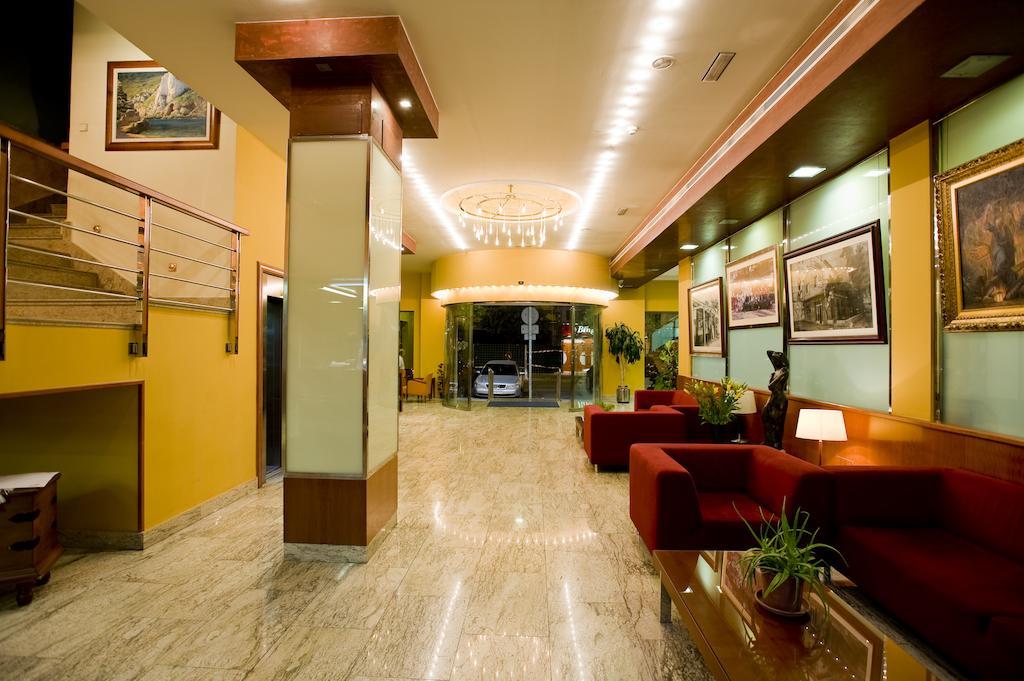 Hotel El Churra Murcia Exterior foto